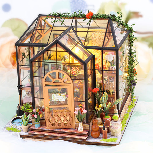 Jenny's Greenhouse