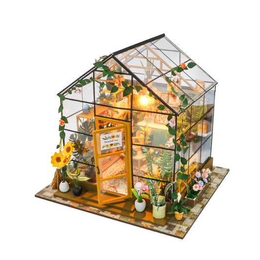 Cathy's Greenhouse