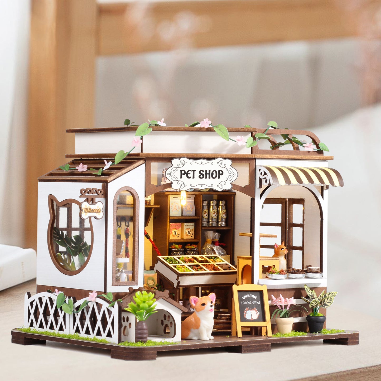 Pet Shop